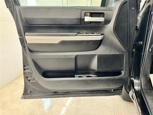 Toyota Tundra 4WD SR5 Double Cab 6.5' Bed 5.7L (Natl) 2021