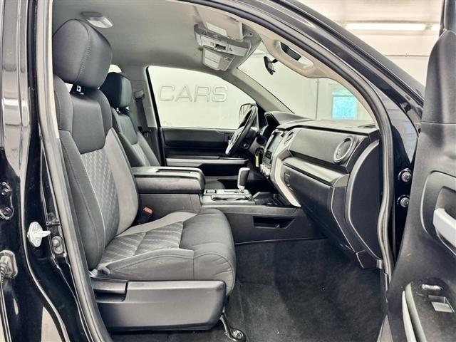 Toyota Tundra 4WD SR5 Double Cab 6.5' Bed 5.7L (Natl) 2021