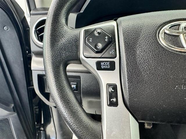 Toyota Tundra 4WD SR5 Double Cab 6.5' Bed 5.7L (Natl) 2021