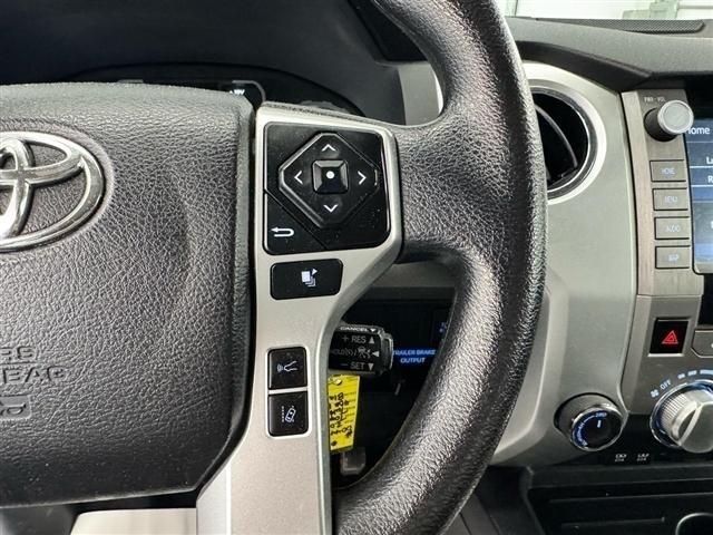 Toyota Tundra 4WD SR5 Double Cab 6.5' Bed 5.7L (Natl) 2021