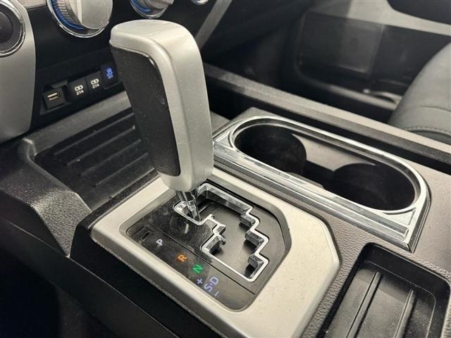 Toyota Tundra 4WD SR5 Double Cab 6.5' Bed 5.7L (Natl) 2021