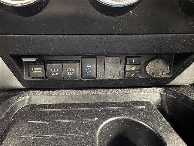 Toyota Tundra 4WD SR5 Double Cab 6.5' Bed 5.7L (Natl) 2021
