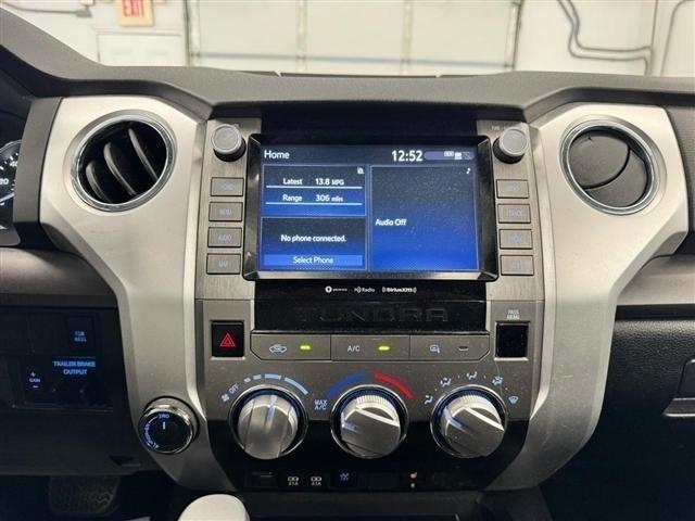 Toyota Tundra 4WD SR5 Double Cab 6.5' Bed 5.7L (Natl) 2021