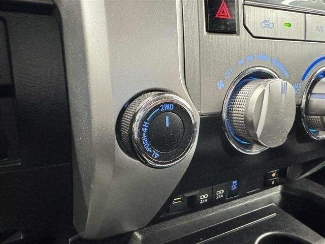 Toyota Tundra 4WD SR5 Double Cab 6.5' Bed 5.7L (Natl) 2021
