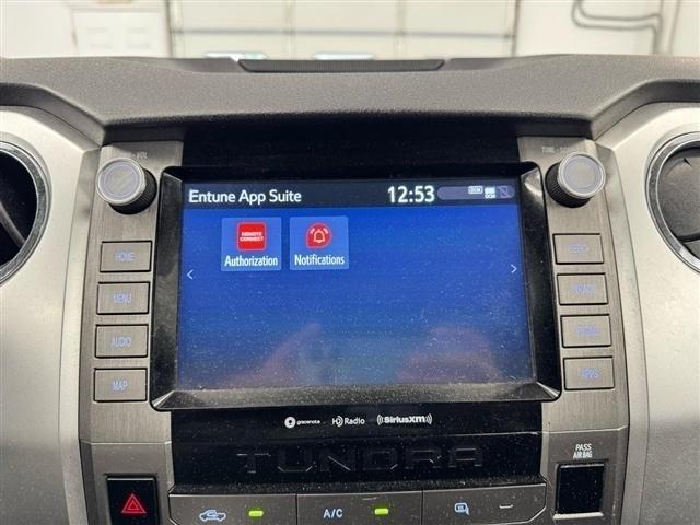Toyota Tundra 4WD SR5 Double Cab 6.5' Bed 5.7L (Natl) 2021