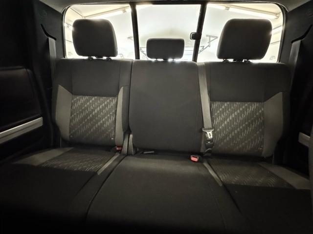 Toyota Tundra 4WD SR5 Double Cab 6.5' Bed 5.7L (Natl) 2021