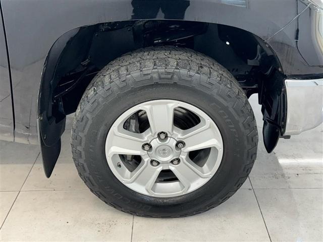 Toyota Tundra 4WD SR5 Double Cab 6.5' Bed 5.7L (Natl) 2021