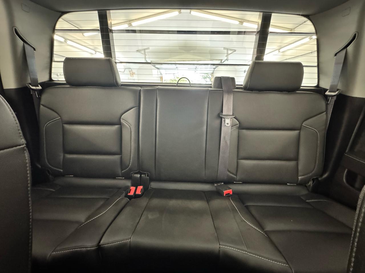 GMC Sierra 2500HD 4WD Double Cab 144.2" SLT 2017