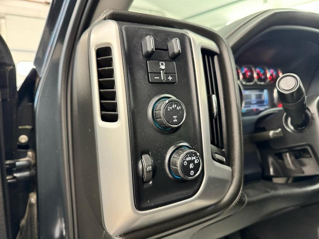GMC Sierra 2500HD 4WD Double Cab 144.2" SLT 2017