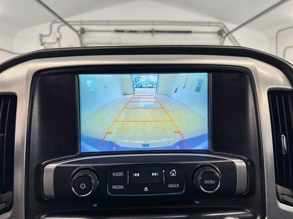 GMC Sierra 2500HD 4WD Double Cab 144.2" SLT 2017