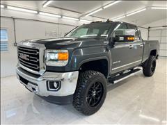 2017 GMC Sierra 2500HD 