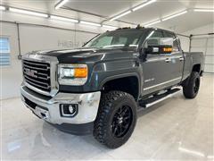2017 GMC Sierra 2500HD 