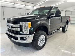 2017 Ford Super Duty F-250 SRW 