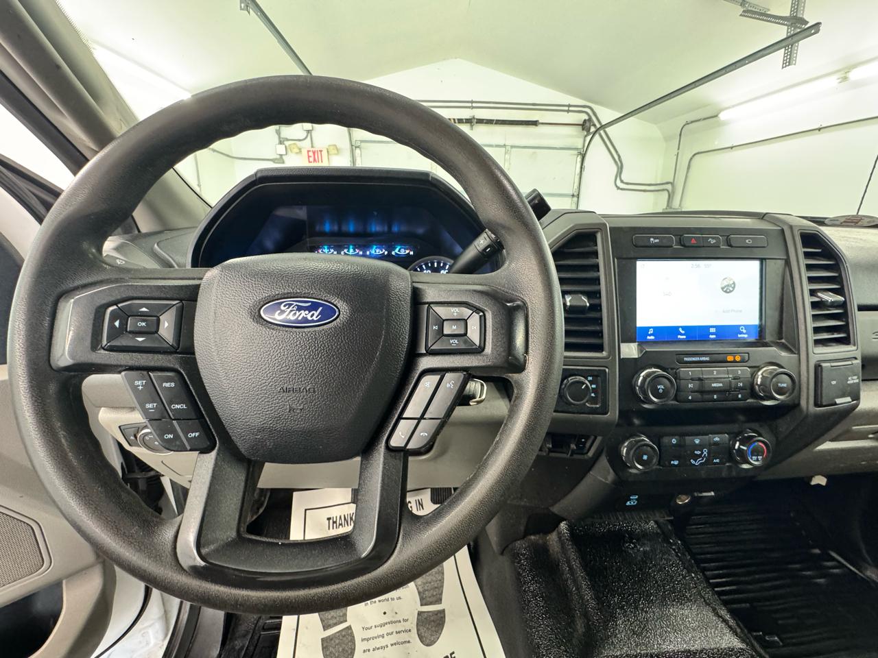 Ford Super Duty F-250 SRW King Ranch 4WD Crew Cab 8' Box 2021