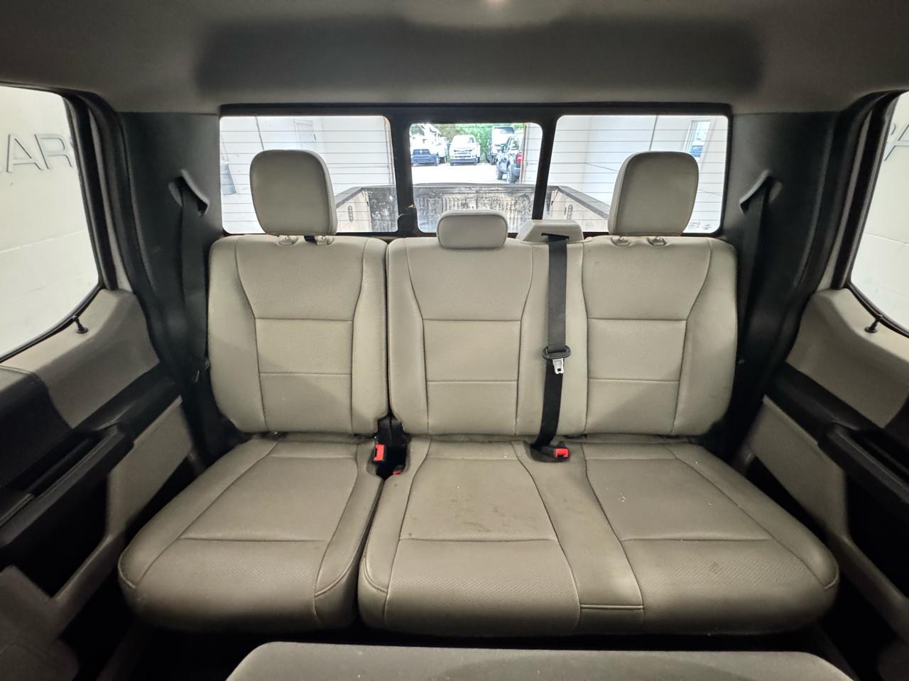 Ford Super Duty F-250 SRW King Ranch 4WD Crew Cab 8' Box 2021
