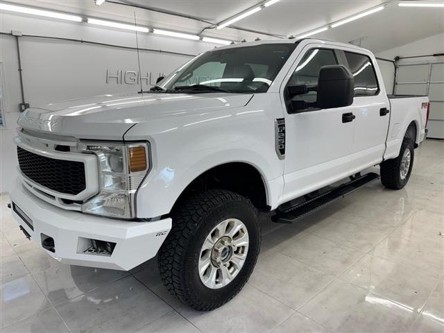 Ford Super Duty F-250 SRW XL 4WD Crew Cab 6.75' Box 2021