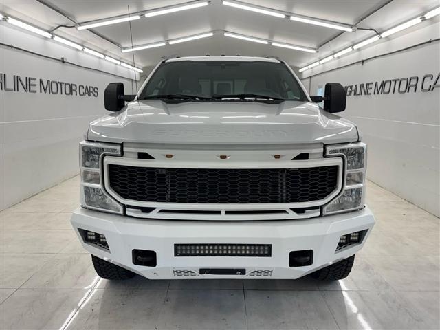 Ford Super Duty F-250 SRW XL 4WD Crew Cab 6.75' Box 2021