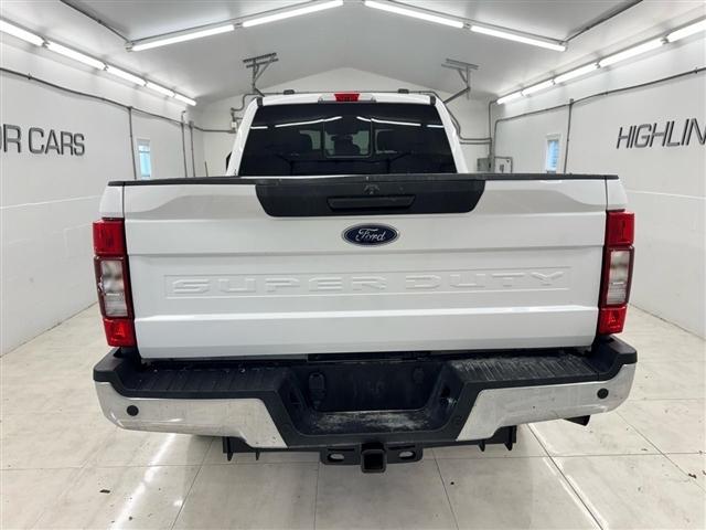 Ford Super Duty F-250 SRW XL 4WD Crew Cab 6.75' Box 2021
