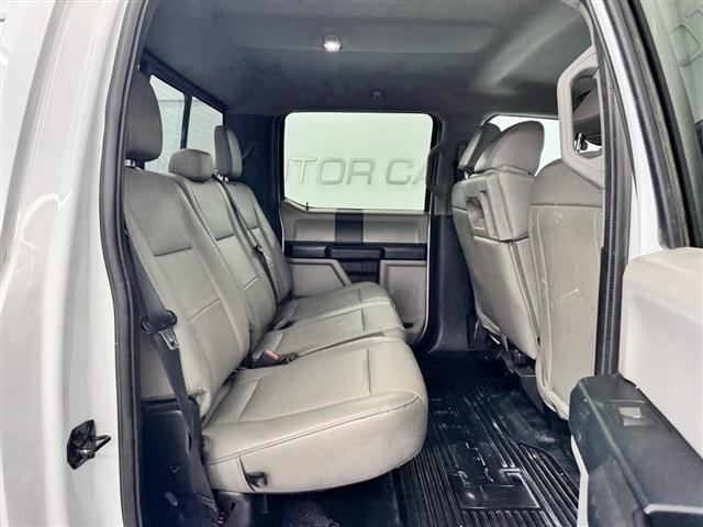 Ford Super Duty F-250 SRW XL 4WD Crew Cab 6.75' Box 2021