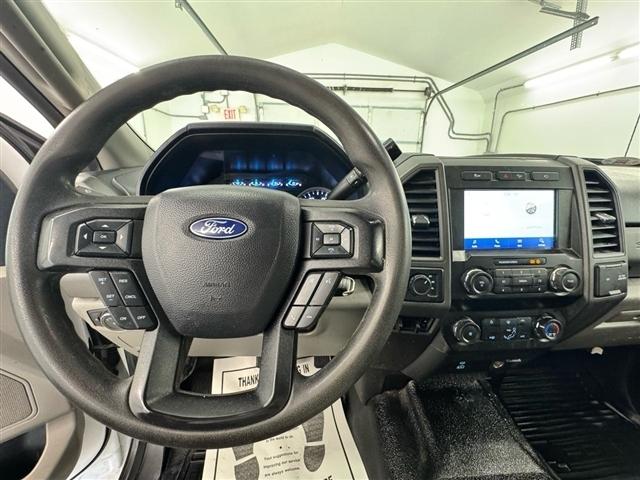 Ford Super Duty F-250 SRW XL 4WD Crew Cab 6.75' Box 2021