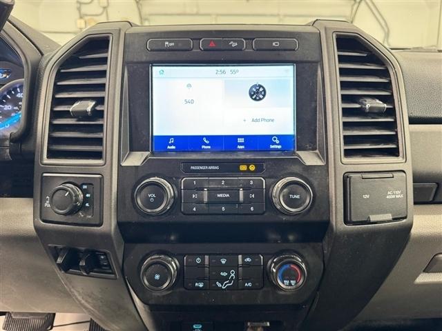Ford Super Duty F-250 SRW XL 4WD Crew Cab 6.75' Box 2021