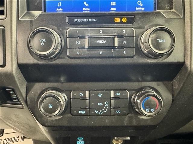 Ford Super Duty F-250 SRW XL 4WD Crew Cab 6.75' Box 2021