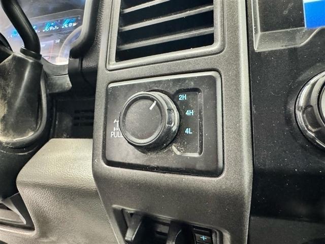 Ford Super Duty F-250 SRW XL 4WD Crew Cab 6.75' Box 2021