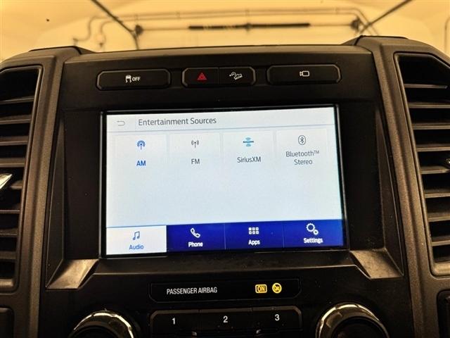 Ford Super Duty F-250 SRW XL 4WD Crew Cab 6.75' Box 2021