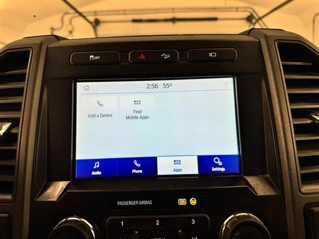 Ford Super Duty F-250 SRW XL 4WD Crew Cab 6.75' Box 2021