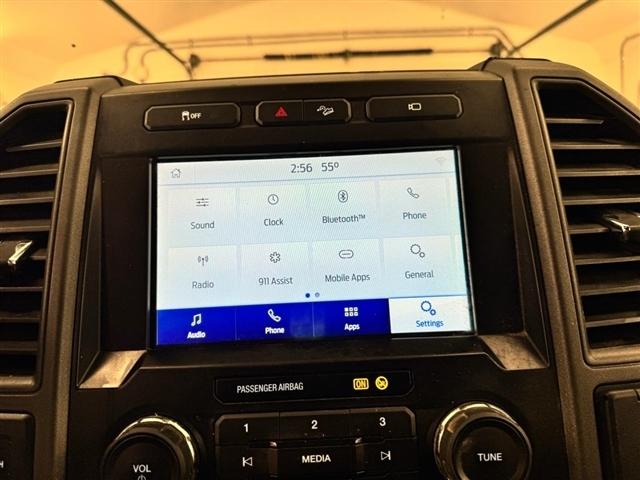 Ford Super Duty F-250 SRW XL 4WD Crew Cab 6.75' Box 2021