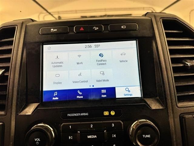 Ford Super Duty F-250 SRW XL 4WD Crew Cab 6.75' Box 2021