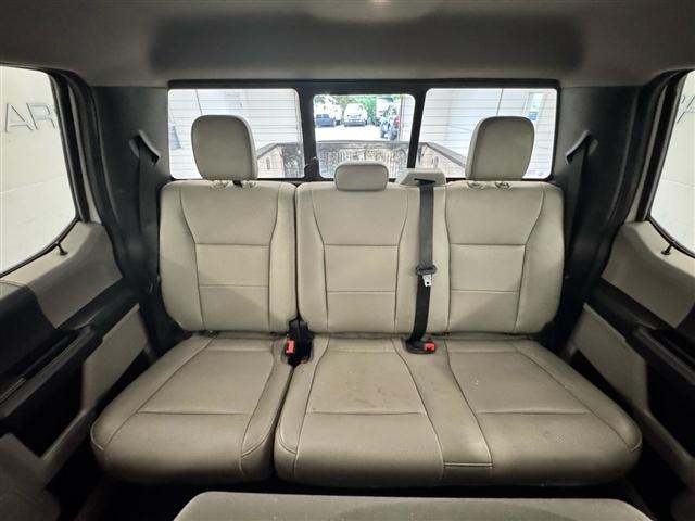 Ford Super Duty F-250 SRW XL 4WD Crew Cab 6.75' Box 2021