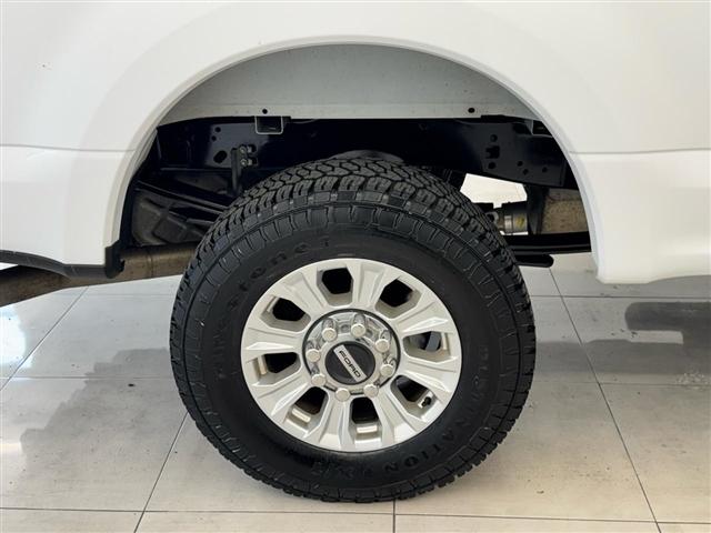 Ford Super Duty F-250 SRW XL 4WD Crew Cab 6.75' Box 2021