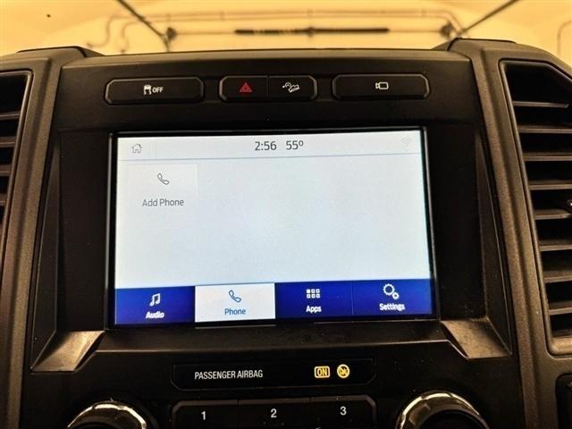 Ford Super Duty F-250 SRW XL 4WD Crew Cab 6.75' Box 2021