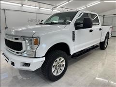 2021 Ford Super Duty F-250 SRW 