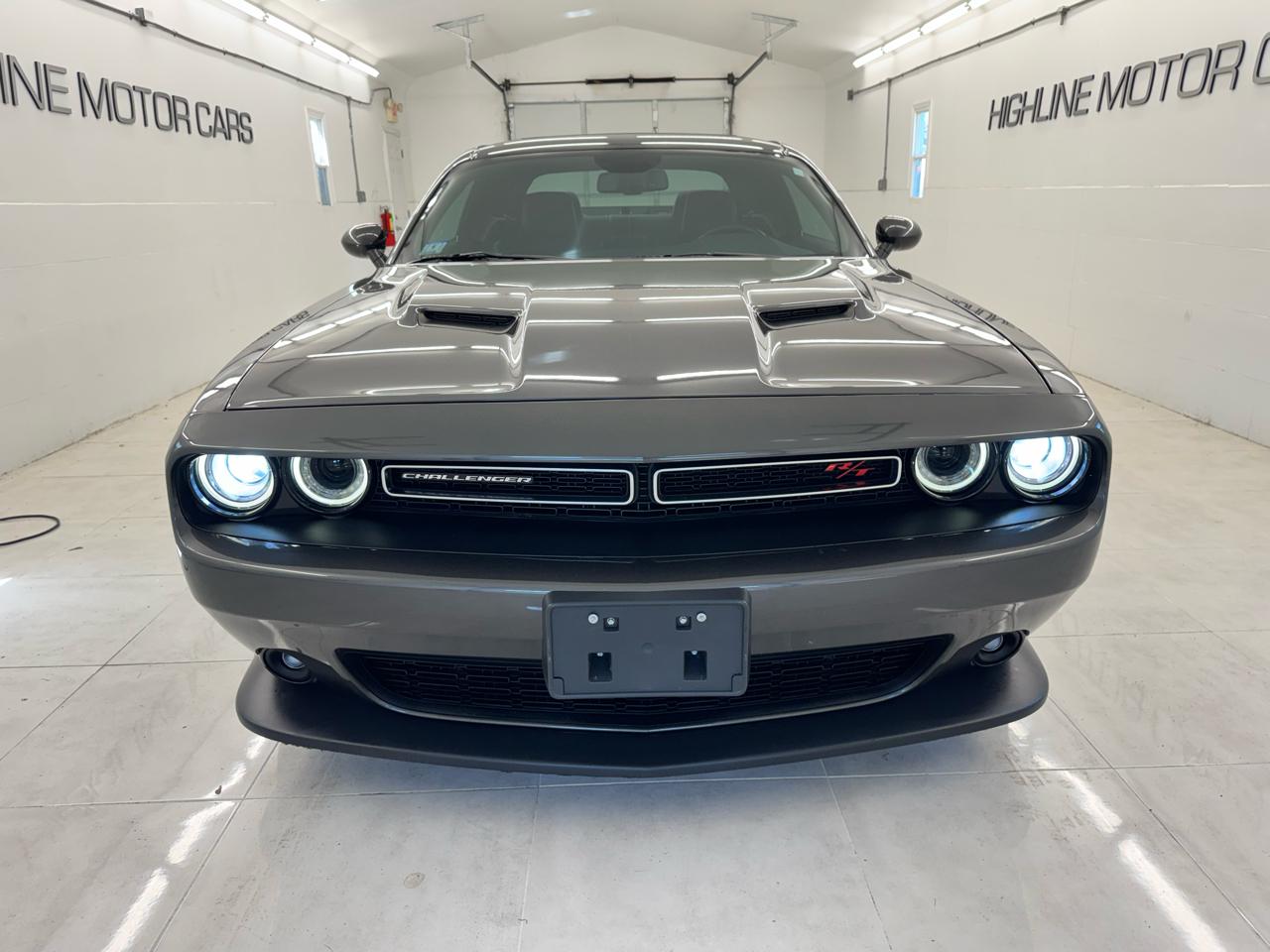 Dodge Challenger R/T Scat Pack RWD 2018