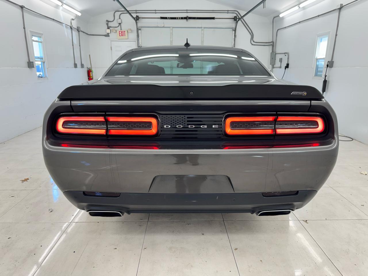 Dodge Challenger R/T Scat Pack RWD 2018