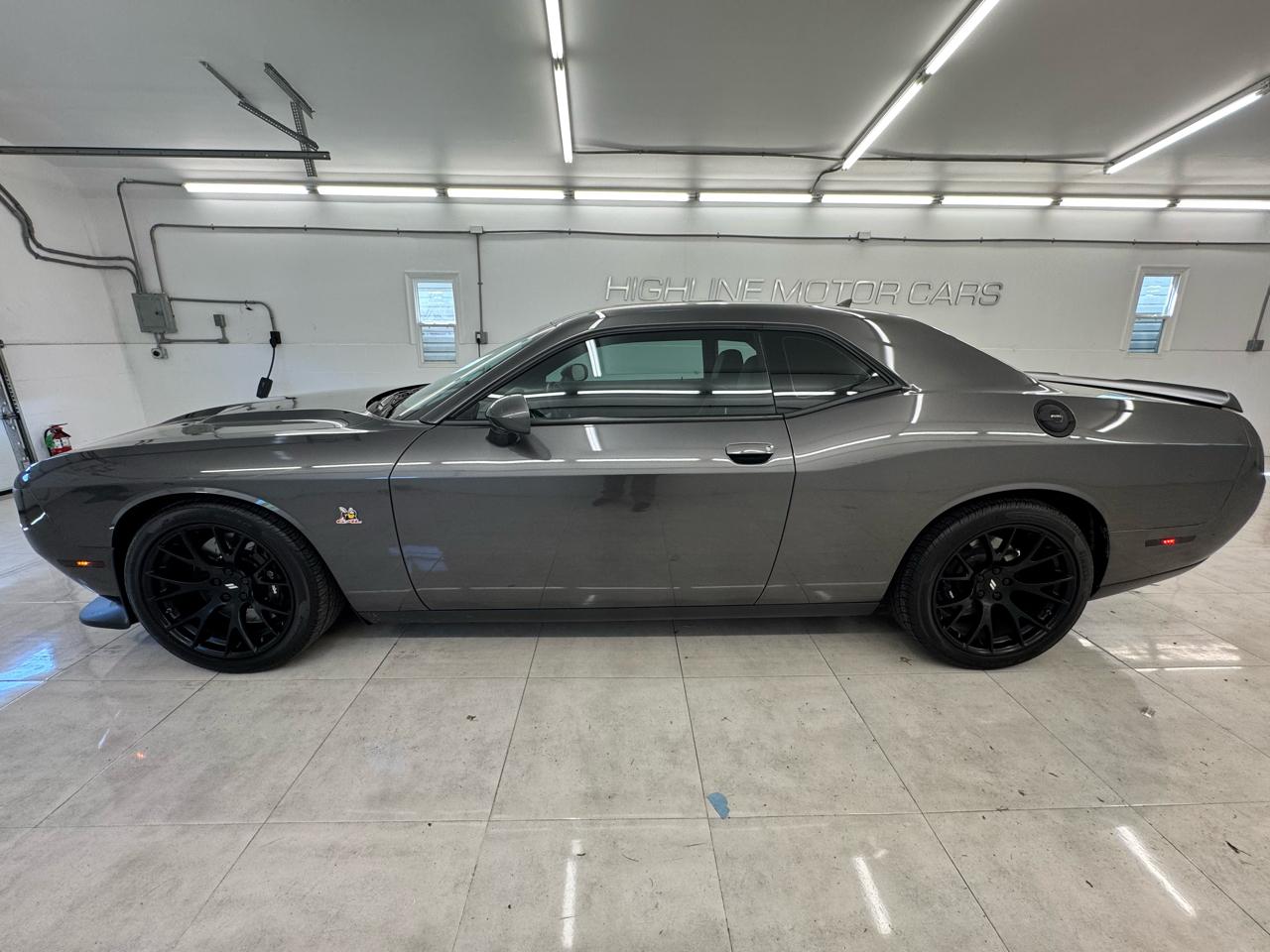 Dodge Challenger R/T Scat Pack RWD 2018