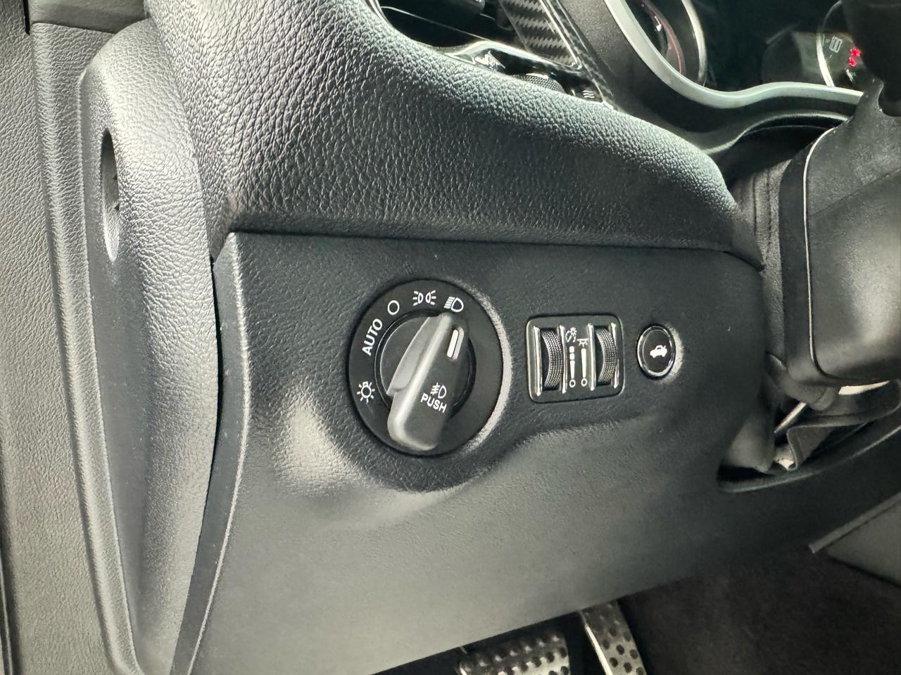 Dodge Challenger R/T Scat Pack RWD 2018