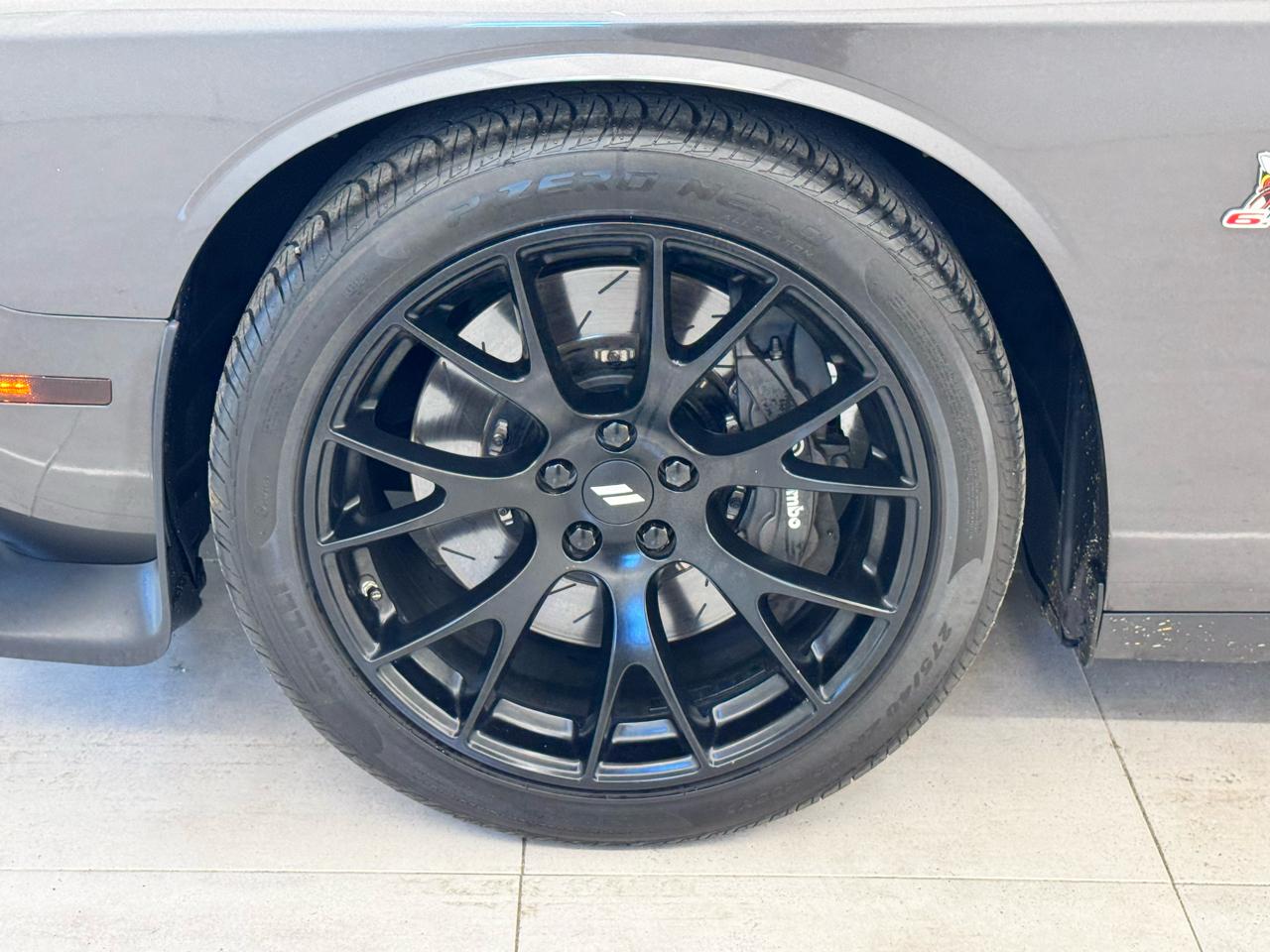 Dodge Challenger R/T Scat Pack RWD 2018