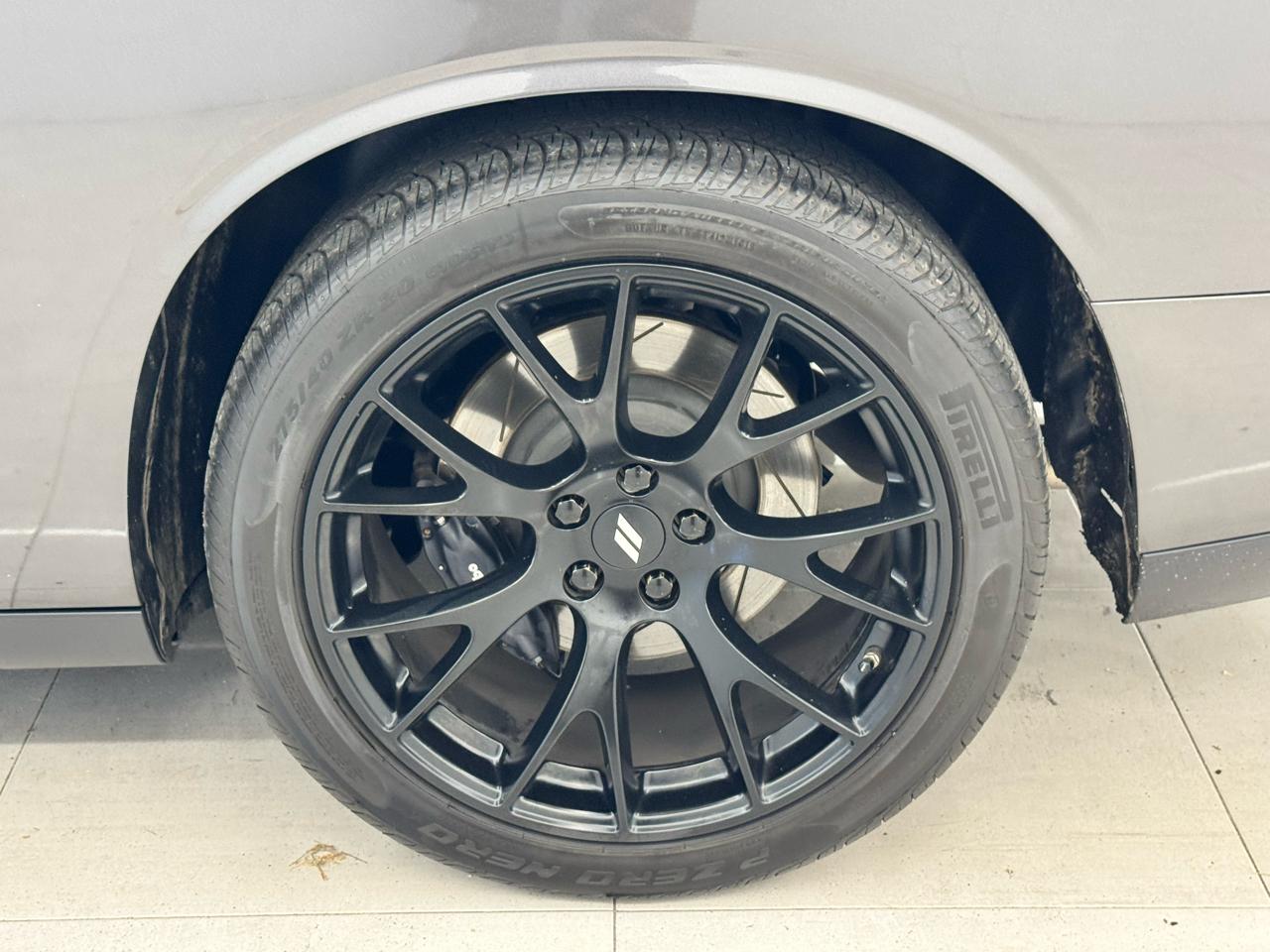 Dodge Challenger R/T Scat Pack RWD 2018