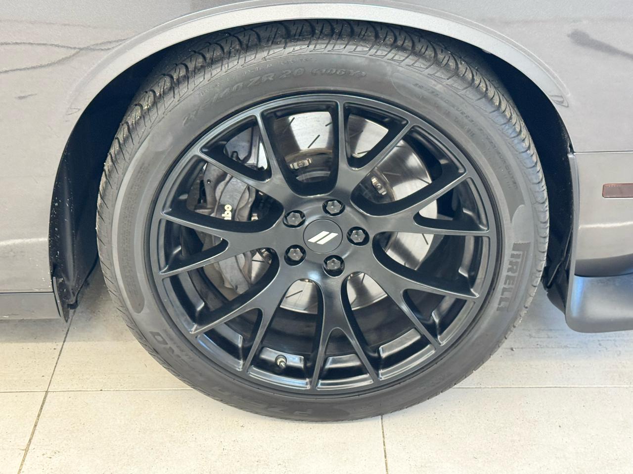 Dodge Challenger R/T Scat Pack RWD 2018