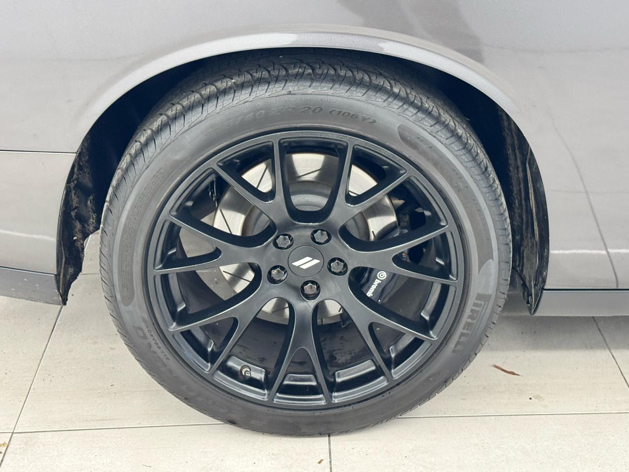 Dodge Challenger R/T Scat Pack RWD 2018