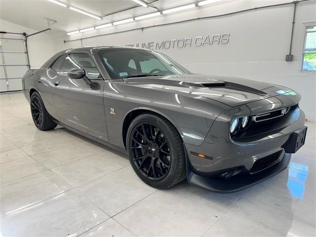 Dodge Challenger R/T Scat Pack RWD 2018