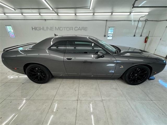Dodge Challenger R/T Scat Pack RWD 2018
