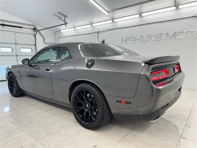 Dodge Challenger R/T Scat Pack RWD 2018
