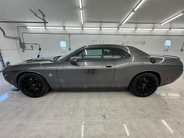 Dodge Challenger R/T Scat Pack RWD 2018