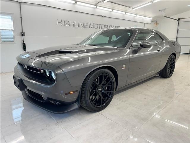 2018 Dodge Challenger Scat Pack's photo