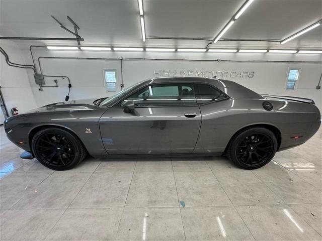 Dodge Challenger R/T Scat Pack RWD 2018