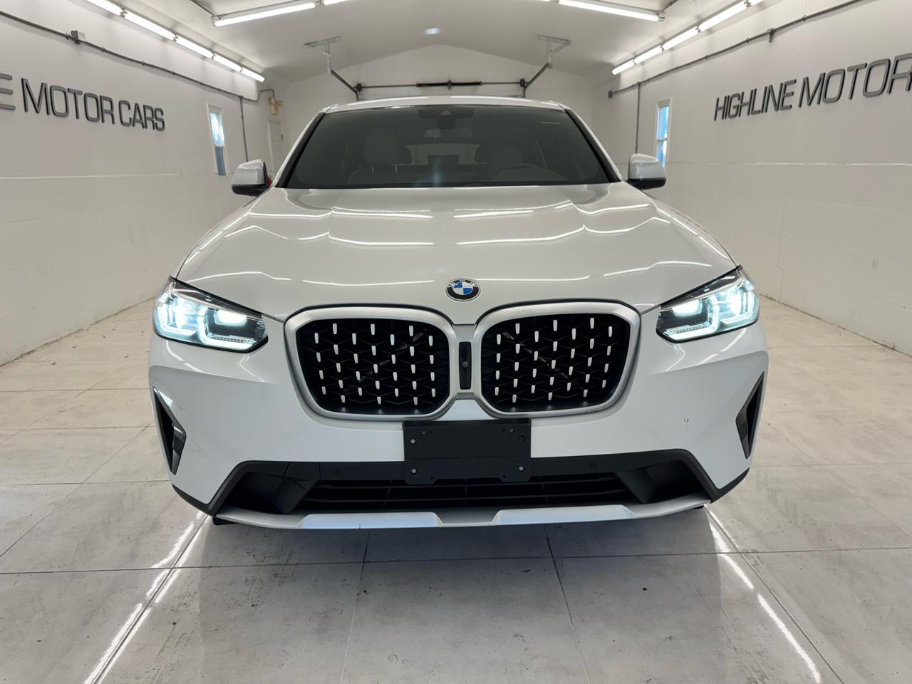 BMW X4 xDrive30i Sports Activity Coupe 2023